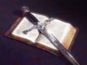 sword and word
